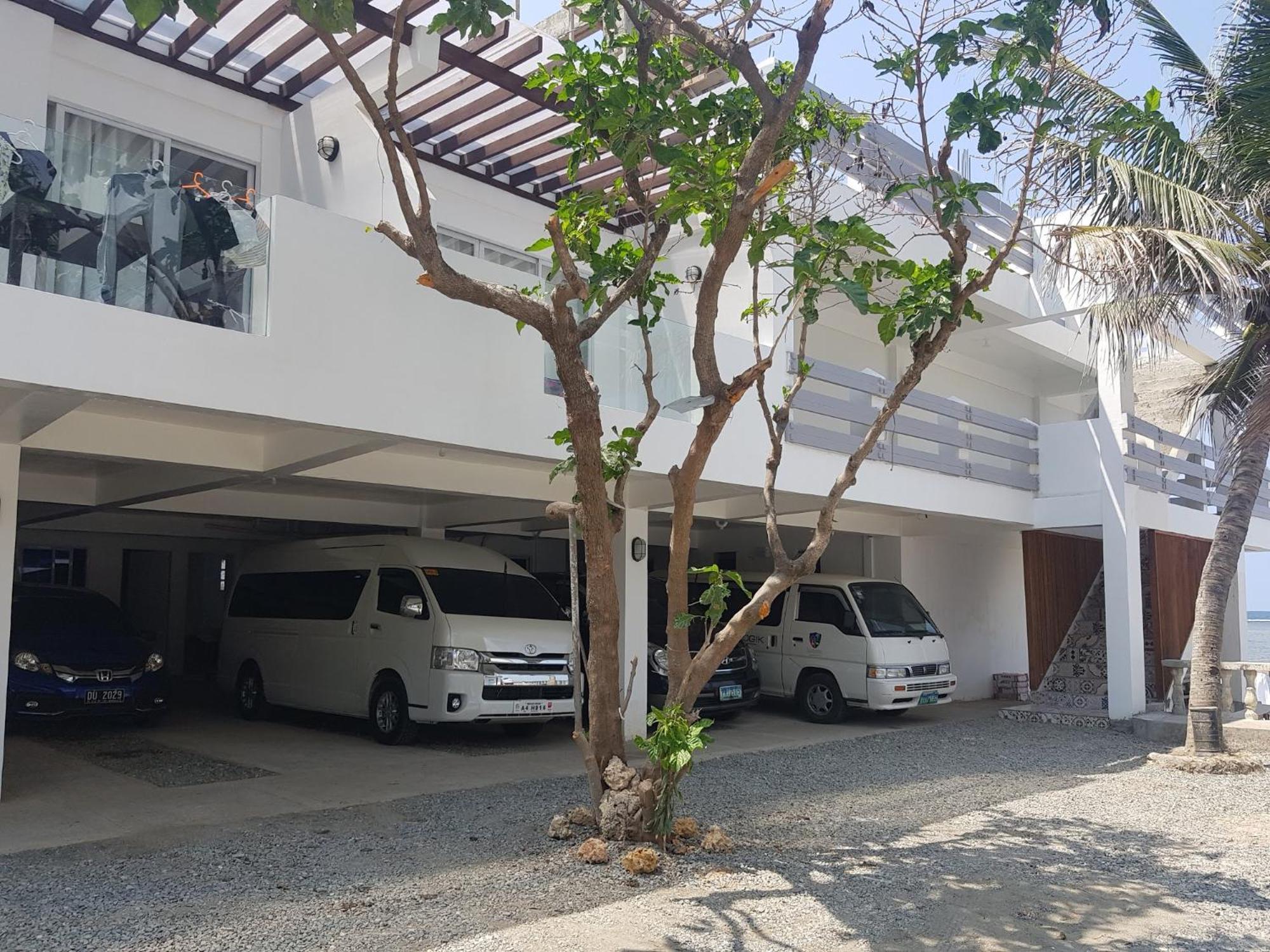 卡萨阿尔玛伦佐民宿度假村 Bolinao 外观 照片